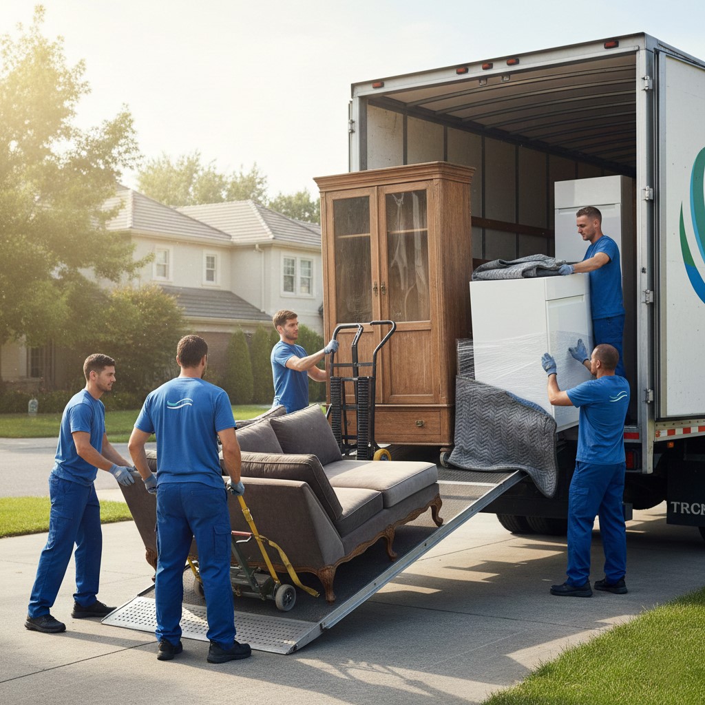 نقل المنازل بالكامل